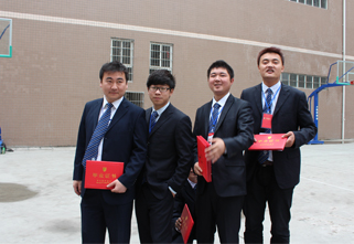 公司近期開(kāi)展建筑培訓(xùn)