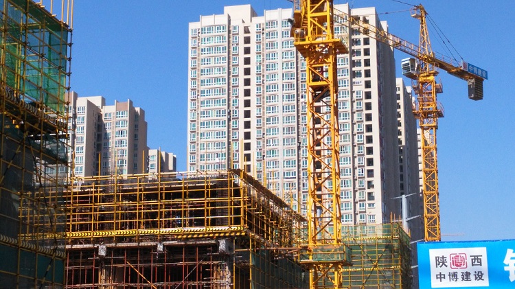 鹍翔九天A區(qū)在建項目